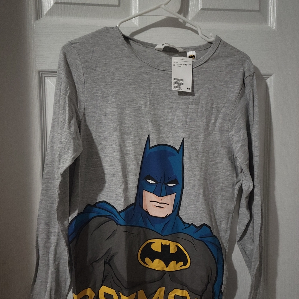 Brand New! Boys H&M long sleeved shirts